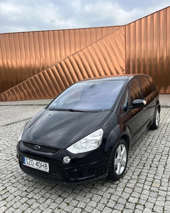 Ford S-Max cena 18000 przebieg: 387000, rok produkcji 2009 z Żory małe 106